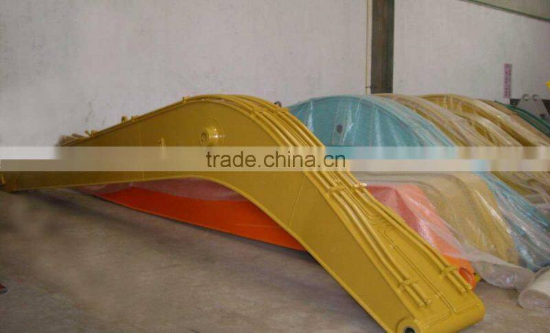 pc300-8 excavator long reach boom and stick