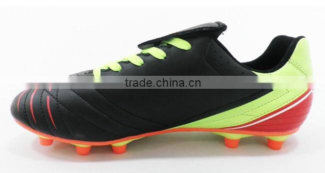 Football Soccer Shoes Cheap Factory Soccer Boots Shoes for Men/lday/children