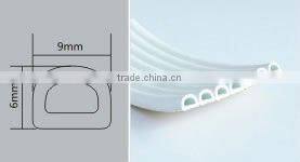 pvc tpe rubber window gasket