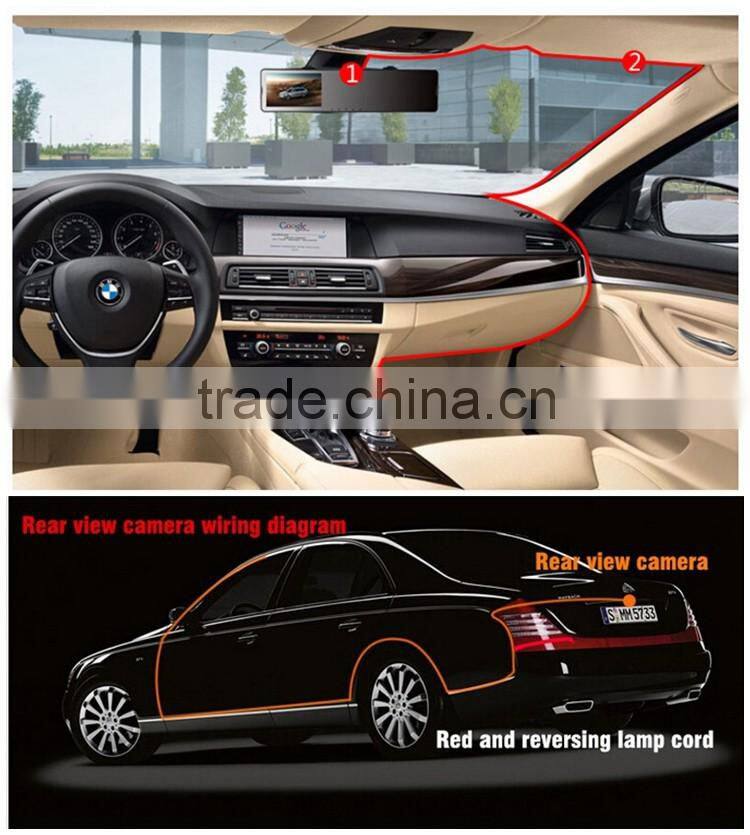Quality Mirror Car Camera & Waterproof Car Camera Manufacturer 168