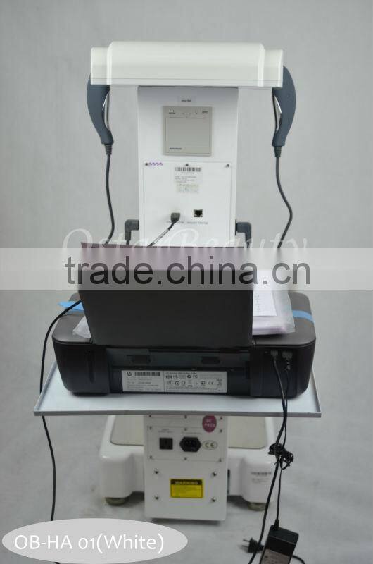 HP printer as a present !! human body analyzer body health care equipment HA 01