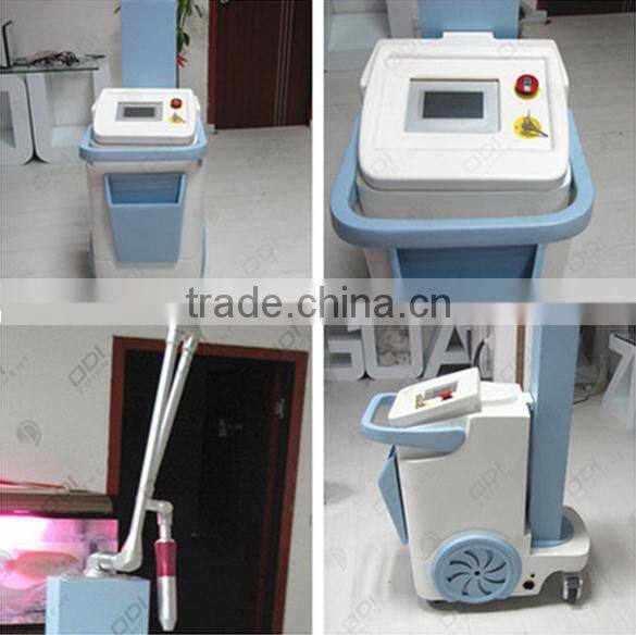 ND100 Alibaba Express!! CE salon beauty equipment spot removal tattoo removal q-switch nd:yag laser