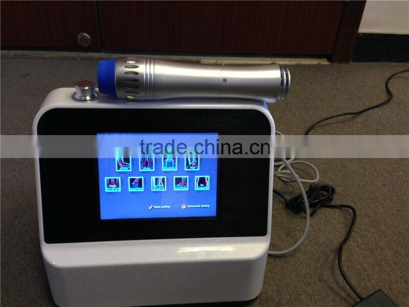 Shockwave Therapy Machine Medical Aesthetic Equipment