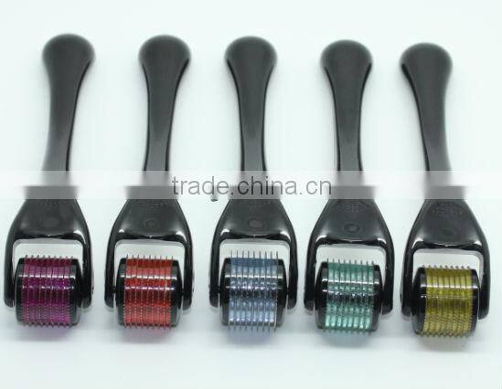 ce approval Skin roller beauty care microneedle roller dermarollers