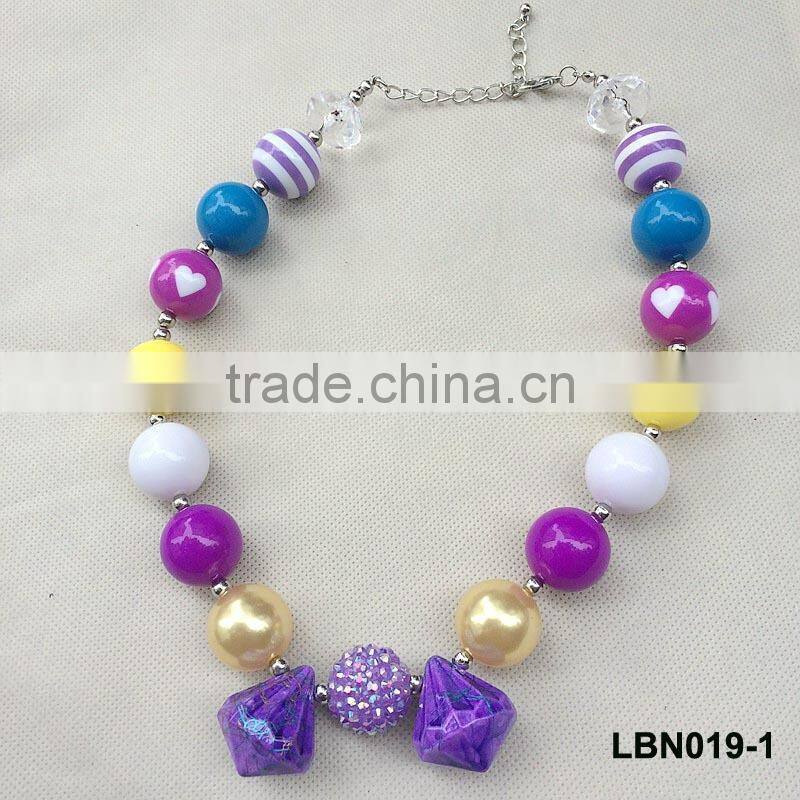 wholesale latest holiday simple design necklace for girls