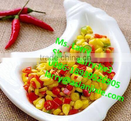 fresh corn thresher machine/fresh corn thresher/fresh corn threshing machine