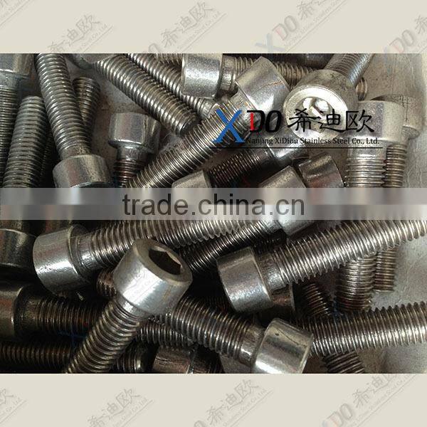 GH3128 Hex socket head cap screws GH2132 GH4169