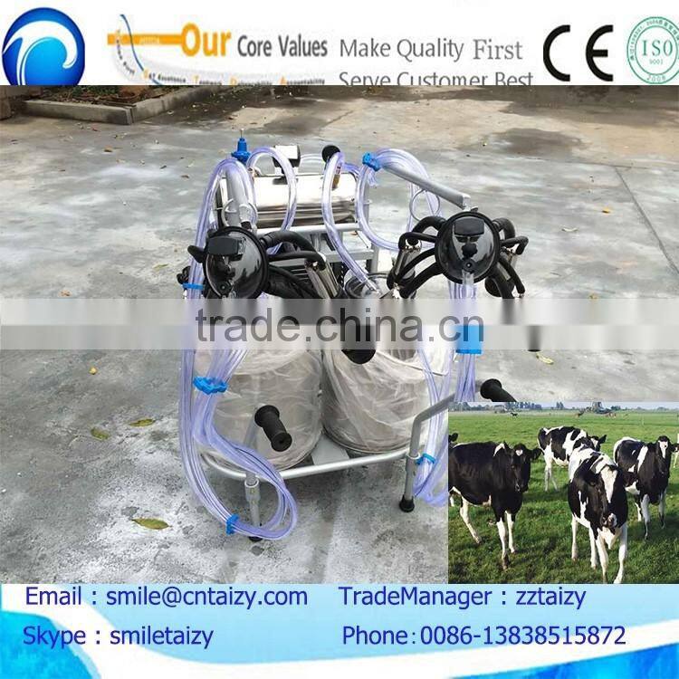 factory direct selling prices cow milking machine/ buffalo milking machine