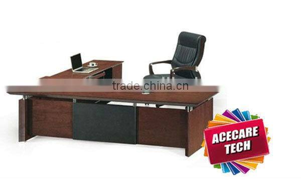 Hot sell office furniture/Office Desk/Modern wood antique desk