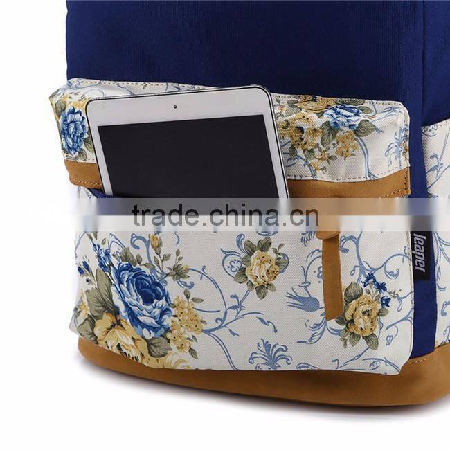 China supplier new product stylish school bags for college students
