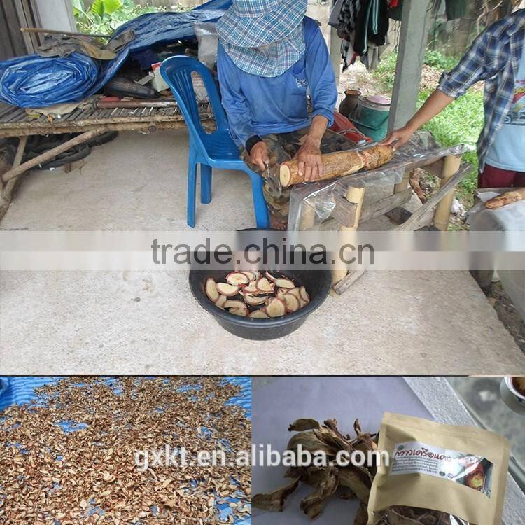 Thailand Butea Superba Slice for Herbal Supplements tea