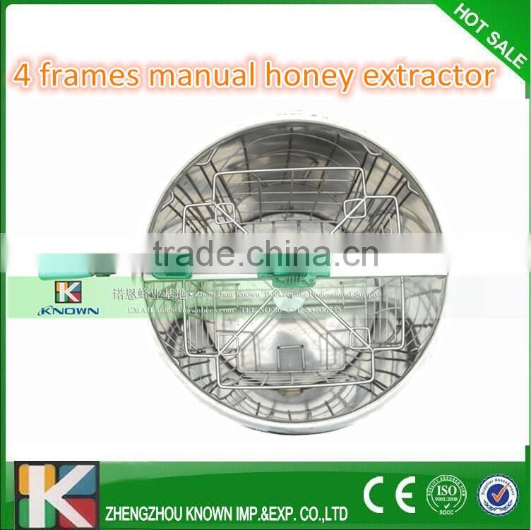 beekeeping equipment Electric 12 frames honey extractor with legs