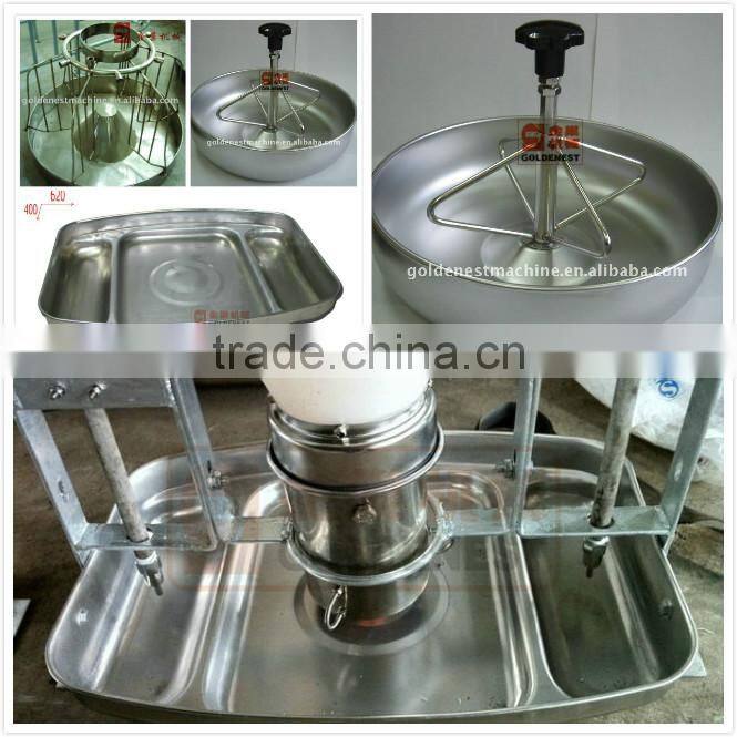 ^ Dry And Wet Pig Feeder System