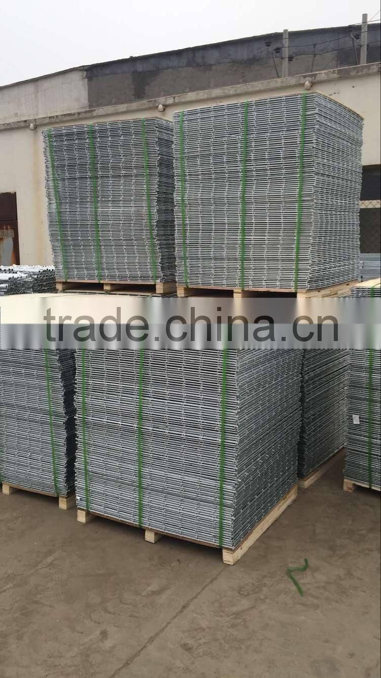 Bright surface HDG beautiful 30cmx30cmx30cm gabion box