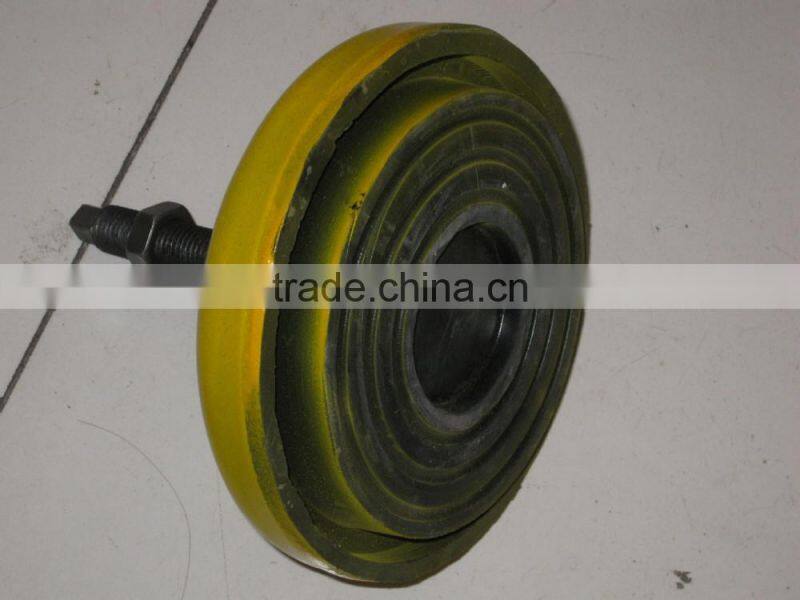 rubber anti-vibration machine pad