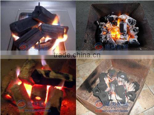 New Patent Extruder Machine Charcoal Powder Briquetting Machine Philippines