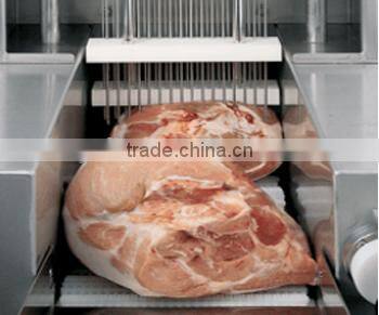China supply brine injection equipment / Turkey saline and Injection marinade machine with good price