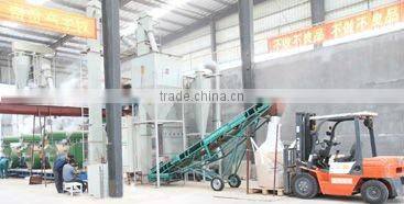 WSG-Series Rotary Drum Dryer Sawdust Drier November 21st