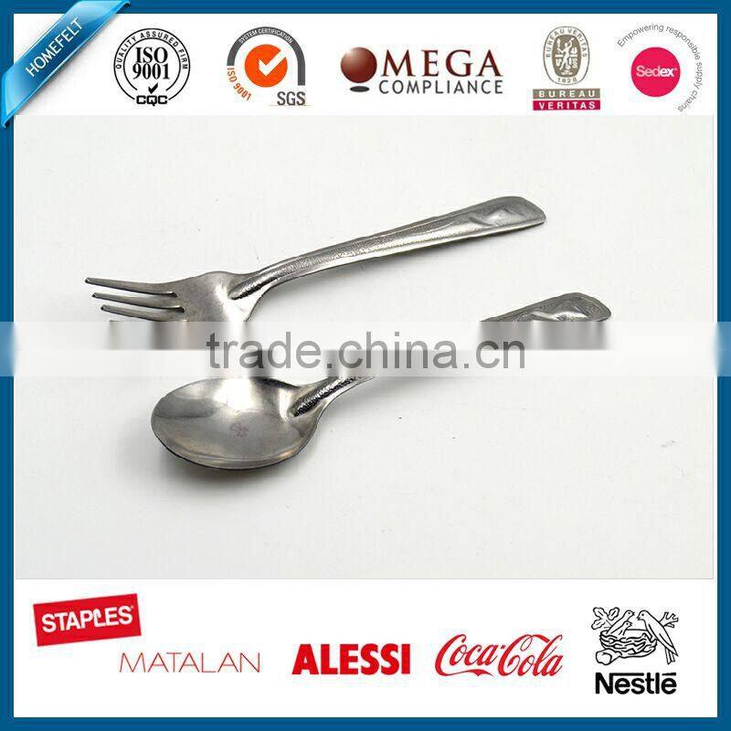 2016 hot selling dinnerware spoon&fork&knife set