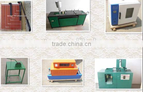 Automatic pencil rod making machine paper pencil making machine