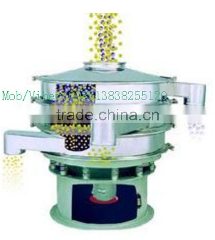 Rotary Screen/sawdust Sieving Machine/screen Drum Sieve