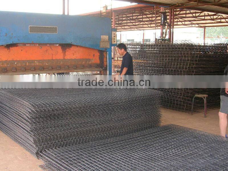 6x6 Reinforcing Welded Wire Mesh Panel