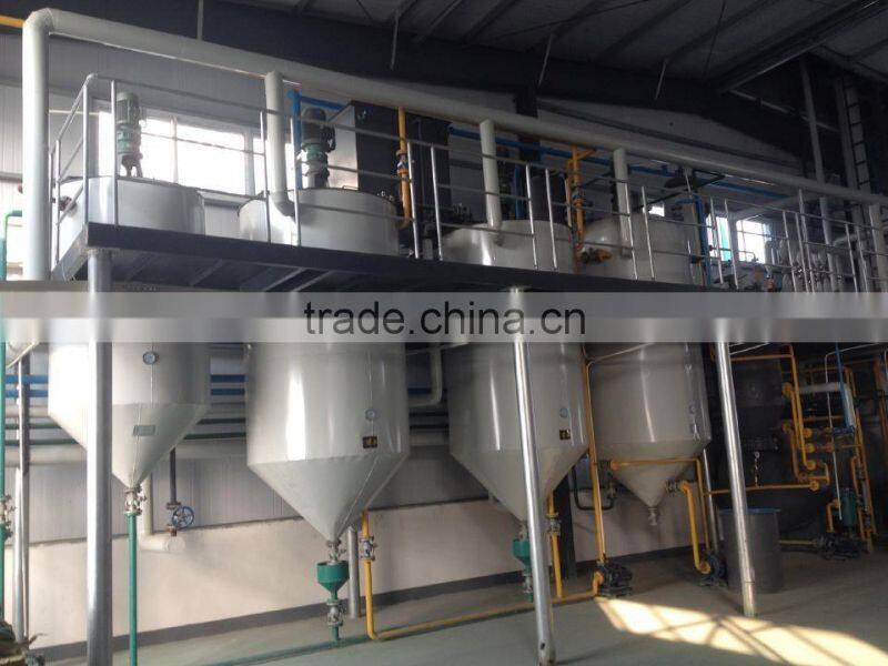 Diesel engine type home oil press machine