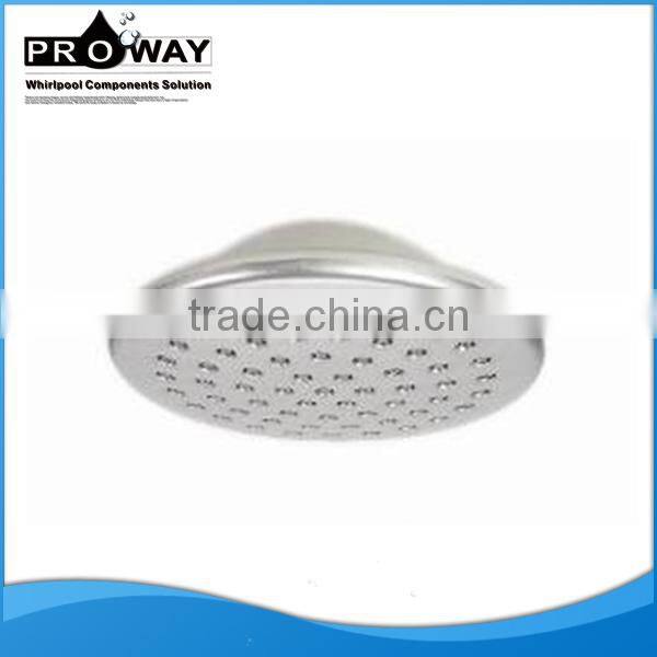 Head Rest Bathroom Bath Sanitary Toilet Massage Shower Jet Spray Head Shower Spray Jet Nozzle LED Back Shower Jets