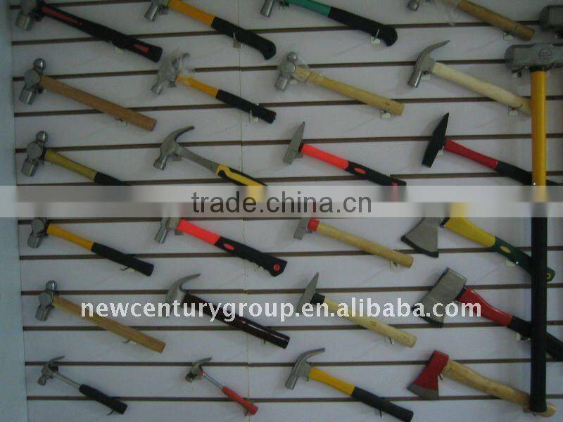 MADE IN CHINA NEWMAN carbon 45 forged steel germany type machinist hammer