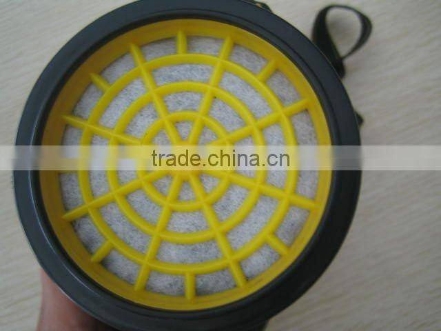 Two Cartridge Chemical Respirator
