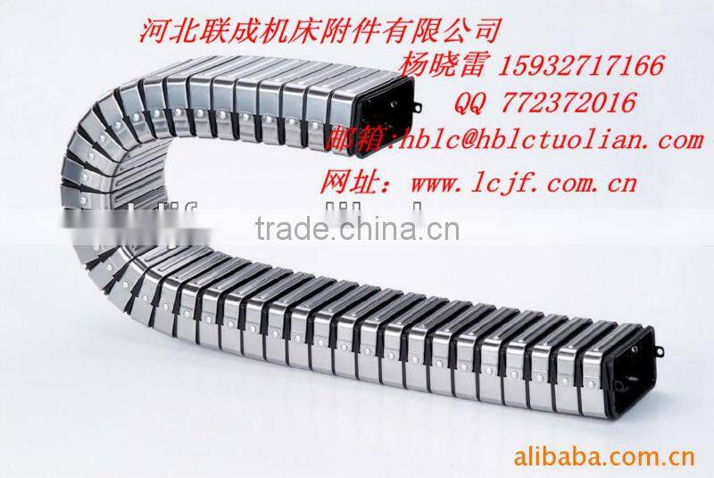 DGT type condui shield totally enclosed and nice-looking