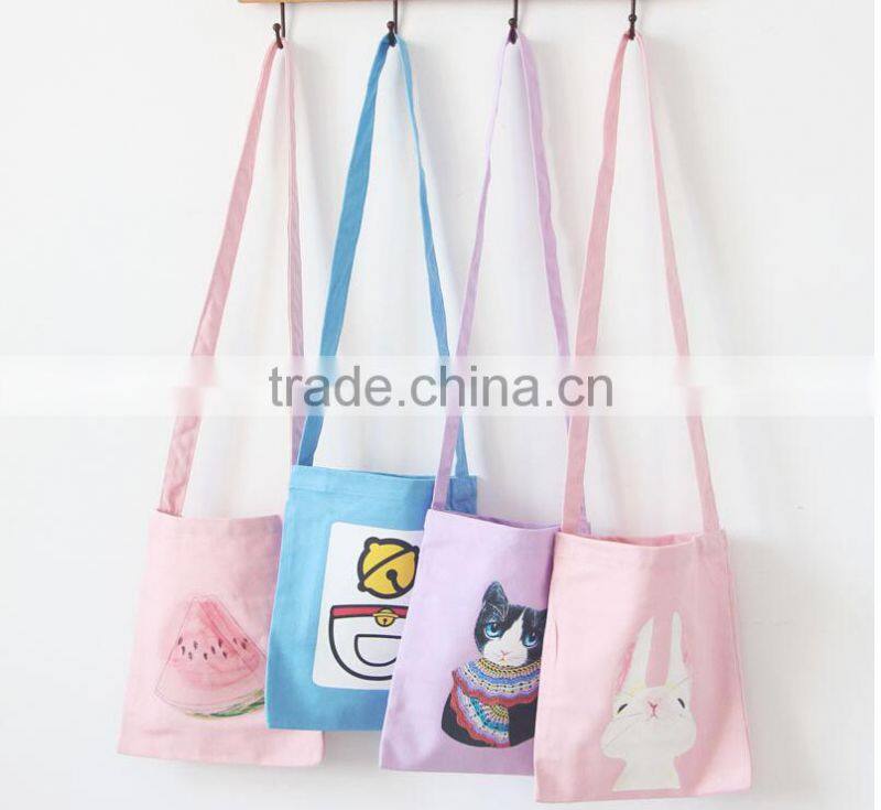 Fashion jeans cotton bag