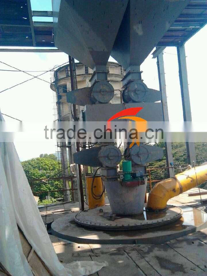 Coal Gasifying Generator for power plant