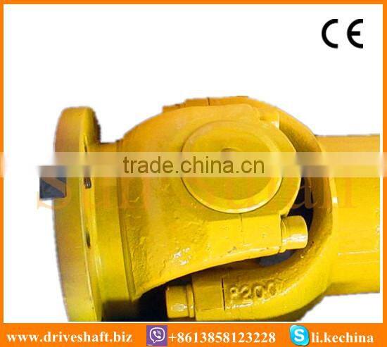 flexible shaft coupling with CE certifation