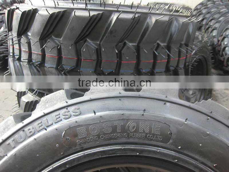 Best selling bobcat skid-steer tires 27x8.50-15