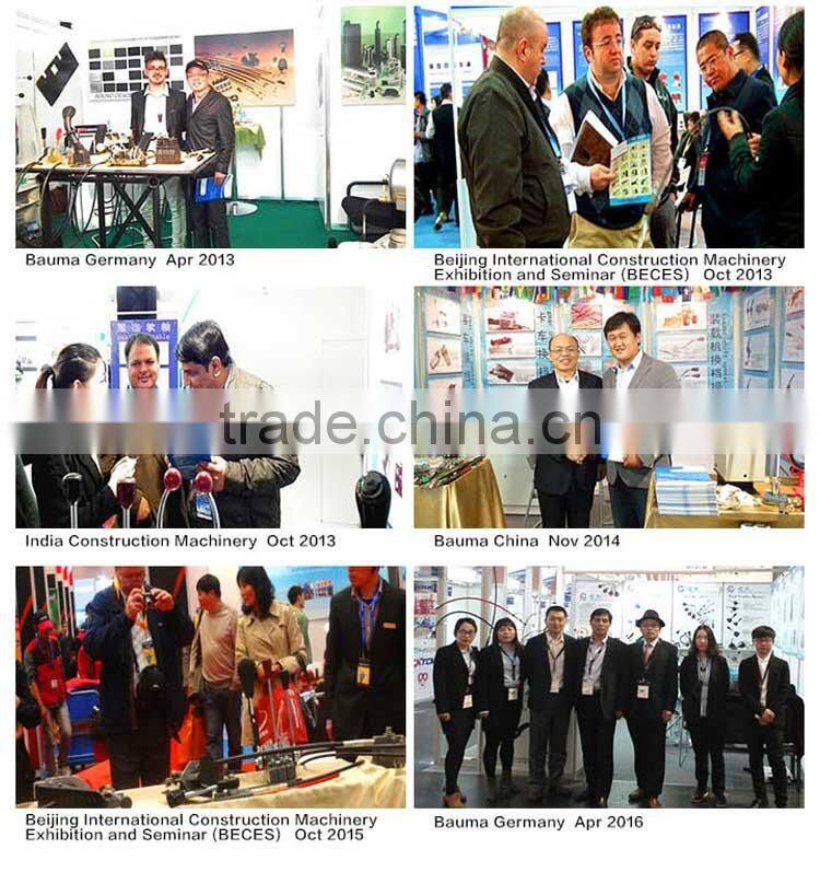 GJ1103A throttle shift gears Brake flexible shaft