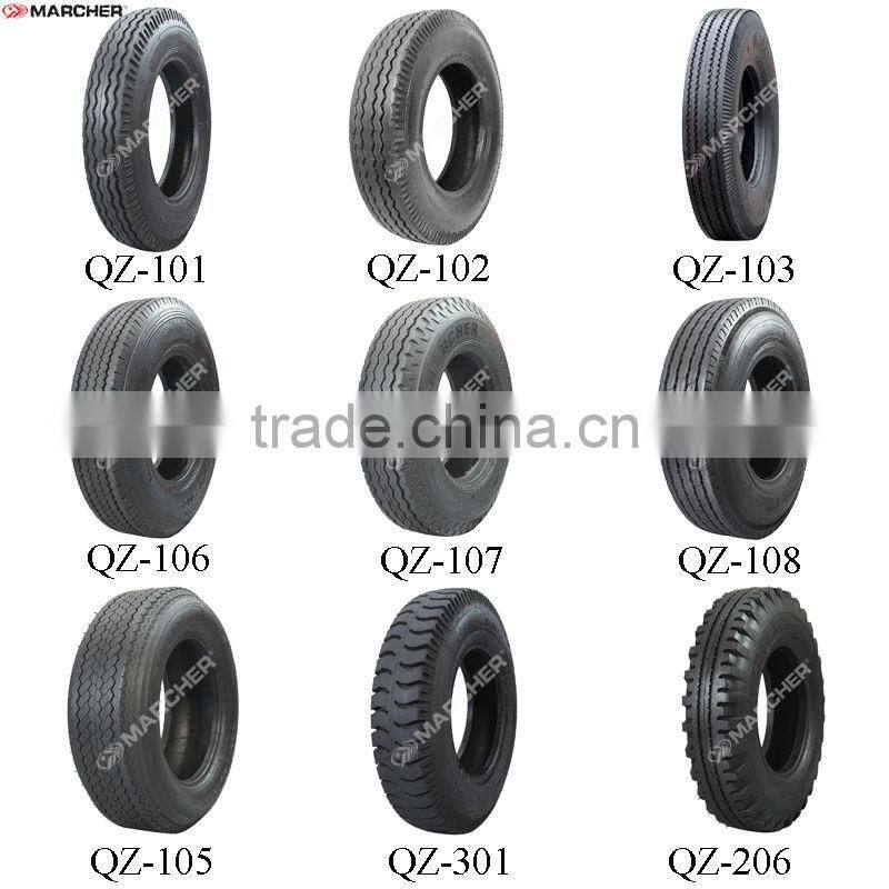 Chinese manufacturer bias truck tyre6.50-16 7.50-16 10.00-20 11-22.5