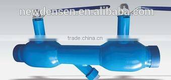 OEM customized professional supplying metal parts cast iron gate valve body