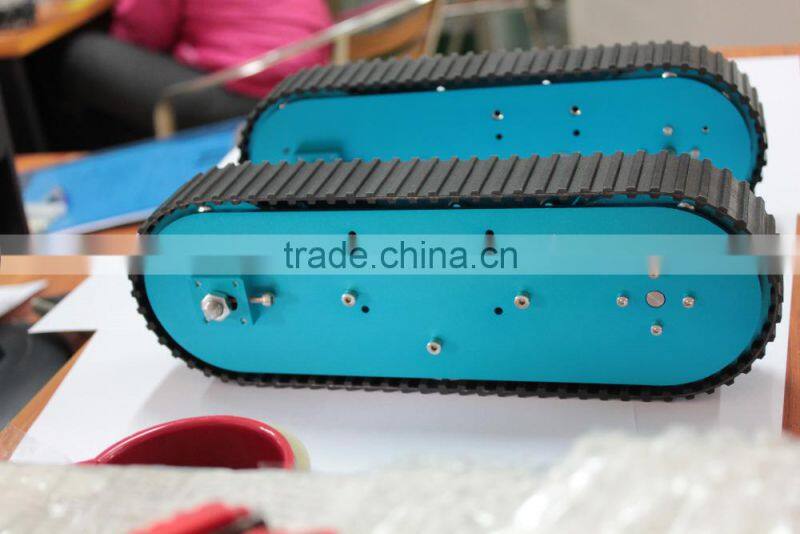 A set of Tracked Wheels(Tank Wheel) 2 pieces robot kits