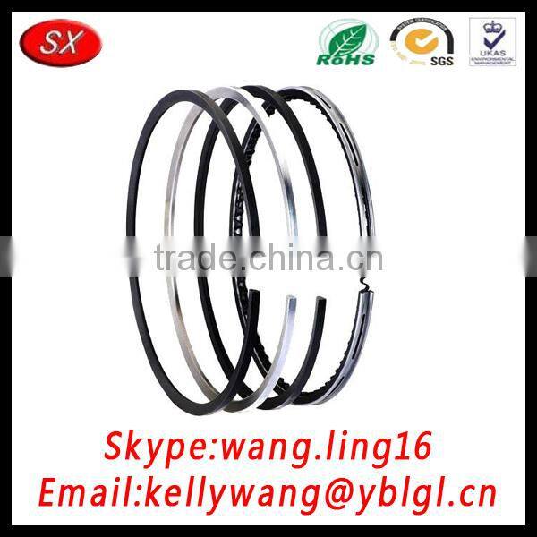 Custom High Precision Steel/Iron Bracket Ring