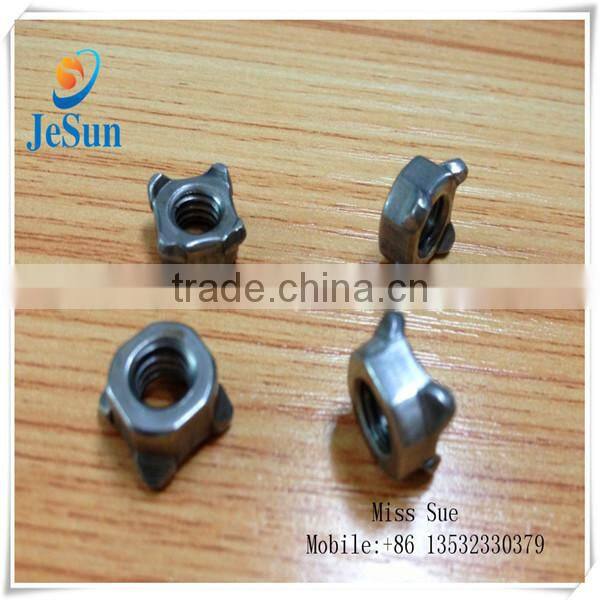 China fastener square weld nuts with best price