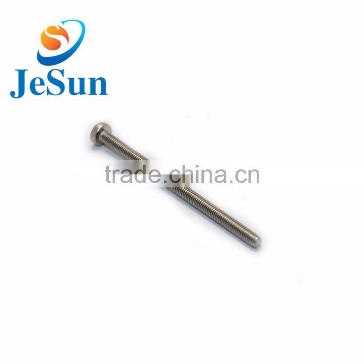 China OEM stainless steel screws,machine bolt
