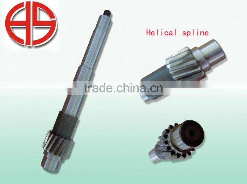 sprinkler parts gear and shaft Gear parts