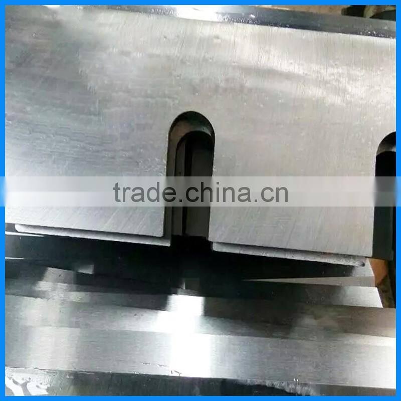 cutter blade for combine harvester