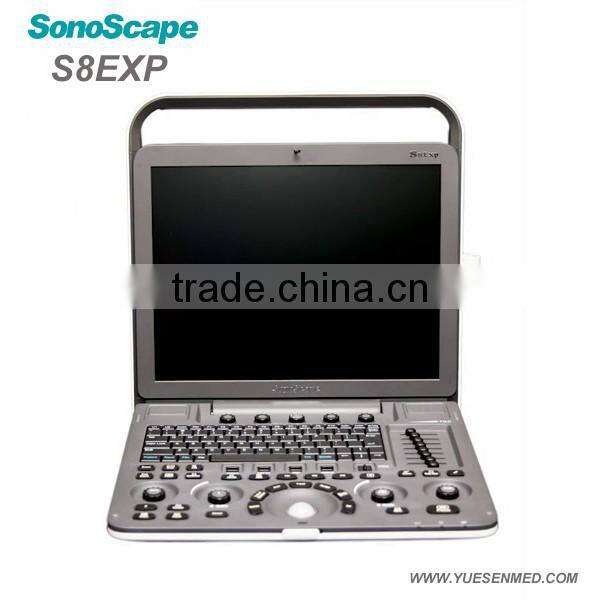 Medical device Color Doppler Portable 4d ultrasound