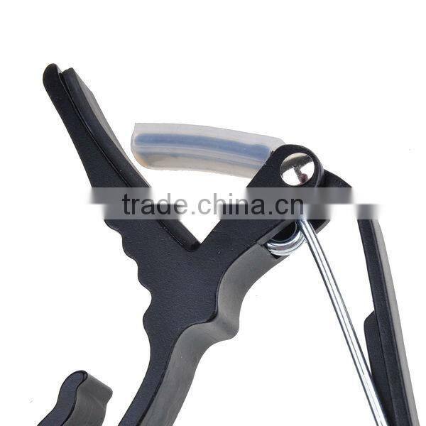 2014 New Guitar Capo Clamp Black