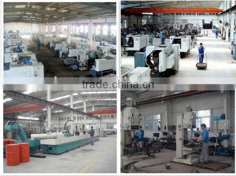 Professional hydraulic cylinder for press machine