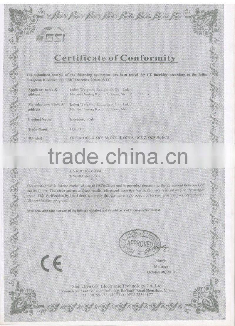 High quality waste paper baler machine