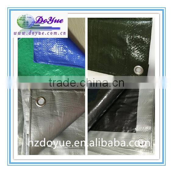 Orange color hail protection car covers poly tarp,car storage shelter cover tarpaulin