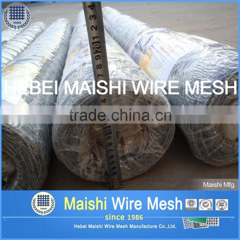 Galvanized 1"X1" Hexagonal Wire Netting